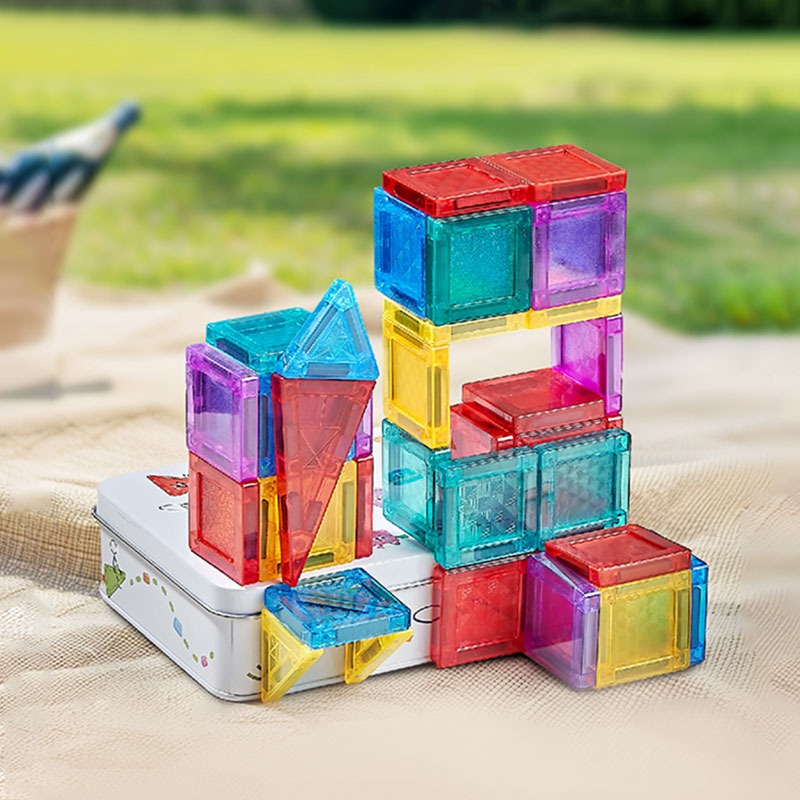 口袋磁力片 迷你磁力片 彩色磁力片 小磁力片 小糖果磁力片-細節圖9