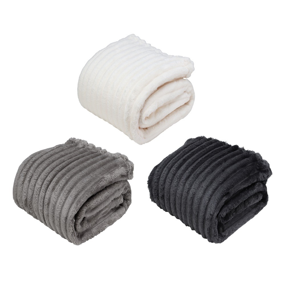 雲朵毛絨毯 牛奶絨毛毯 雲朵毯 法蘭絨毛毯 珊瑚絨毛毯 毛絨毯 沙發毯 空調毯 午睡蓋毯 毛毯-細節圖2