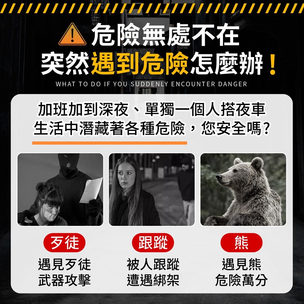 防狼噴霧劑 260ml 防狼噴霧器 防熊噴霧劑 防身噴霧器 辣椒水噴霧-細節圖3