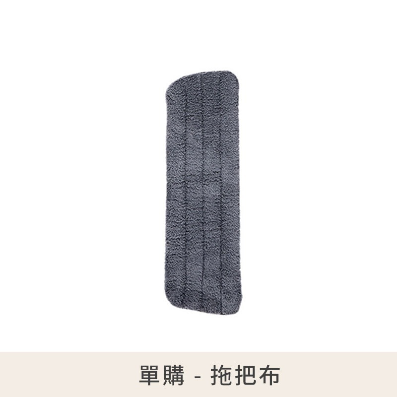 噴水拖把 懶人拖把 乾濕兩用拖把 平板拖把 噴霧平板拖-規格圖7