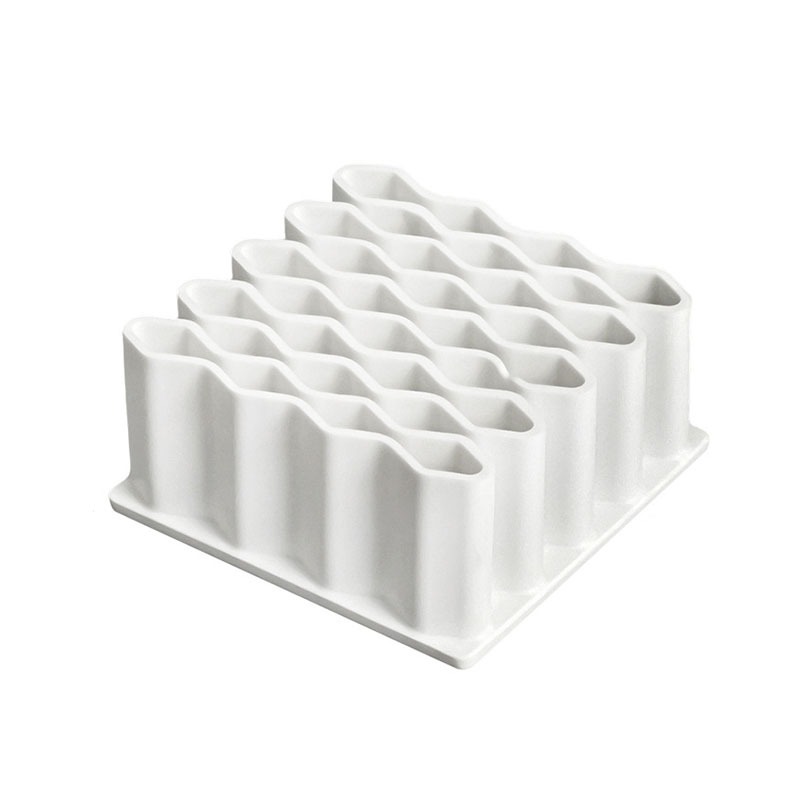 藥膏收納架 刷具晾曬 化妝品收納 筆架-細節圖2