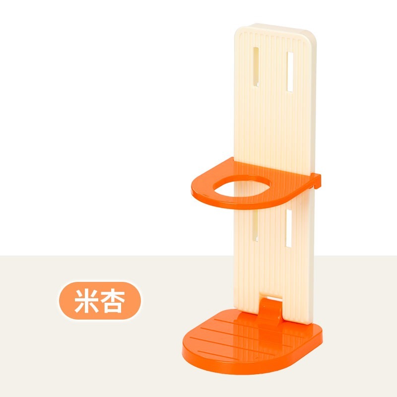 沐浴乳壁掛架 洗碗精掛架 免打孔掛架 按壓瓶掛架 洗髮精置物架-規格圖9