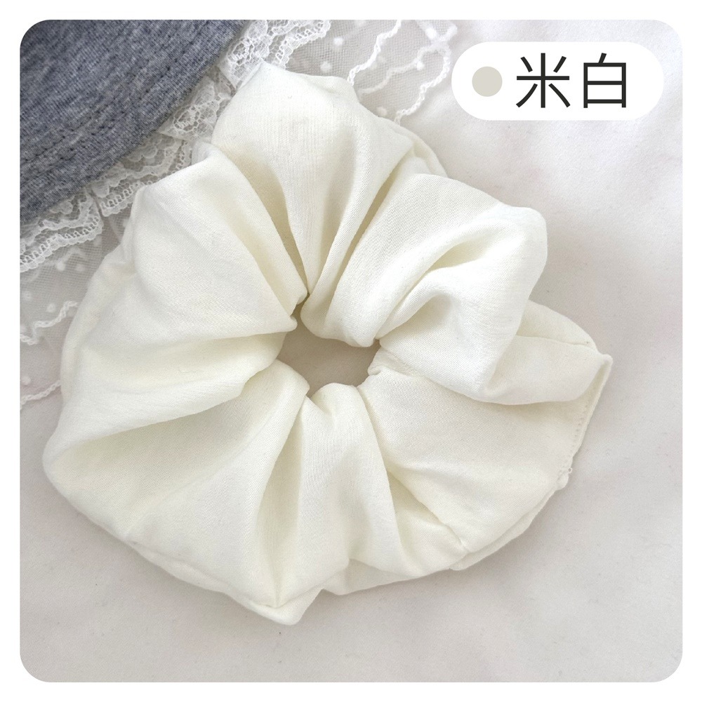 日韓澎澎髮圈 大腸髮圈 澎澎髮圈 大腸圈 大髮圈 仙女髮圈 造型髮圈 髮飾 氣質髮圈-規格圖9