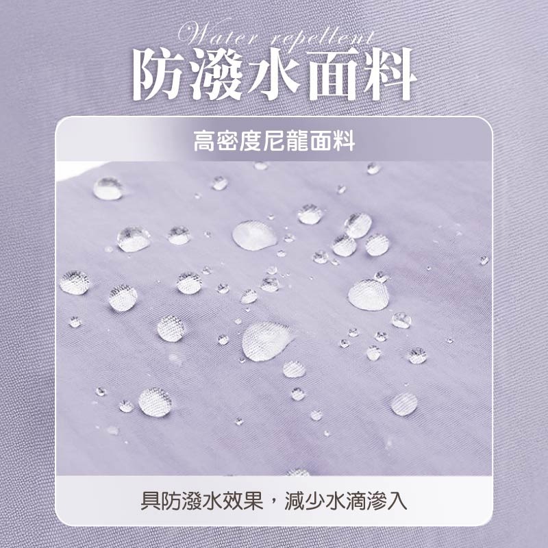 尼龍腋下包 皺摺單肩包 肩背腋下包 腋下包 水餃包-細節圖8