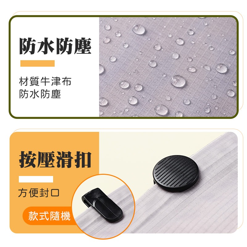 氣密旅行壓縮袋 加厚壓縮袋 旅行壓縮袋 真空壓縮袋 衣物壓縮收納包 行李壓縮袋 手提行李壓縮袋-細節圖8