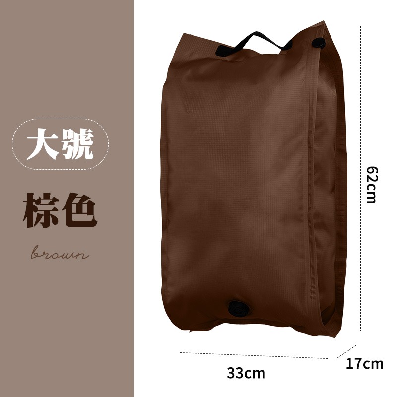 大號-棕色