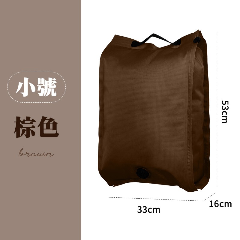 小號-棕色
