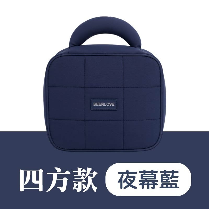 雲朵化妝包 洗漱化妝包 分層化妝包 手提化妝包 化妝收納包 防水化妝包-規格圖11