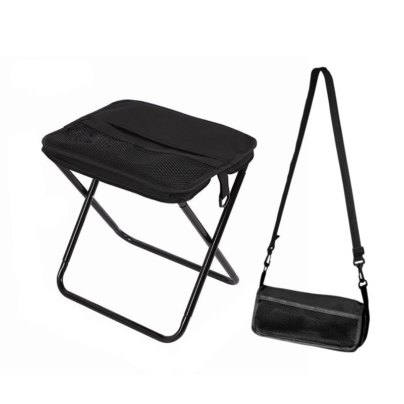 背包摺疊椅 口袋椅 露營椅 釣魚椅 隨身折疊椅-細節圖2