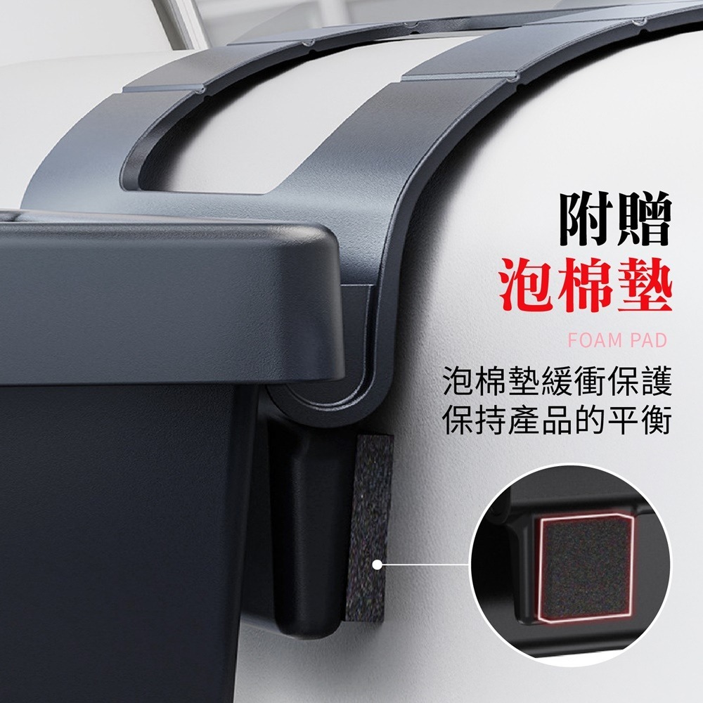 車窗置物架 車門置物架 車窗多功能置物架 汽車收納架 車用水杯架 汽車門縫杯架-細節圖7