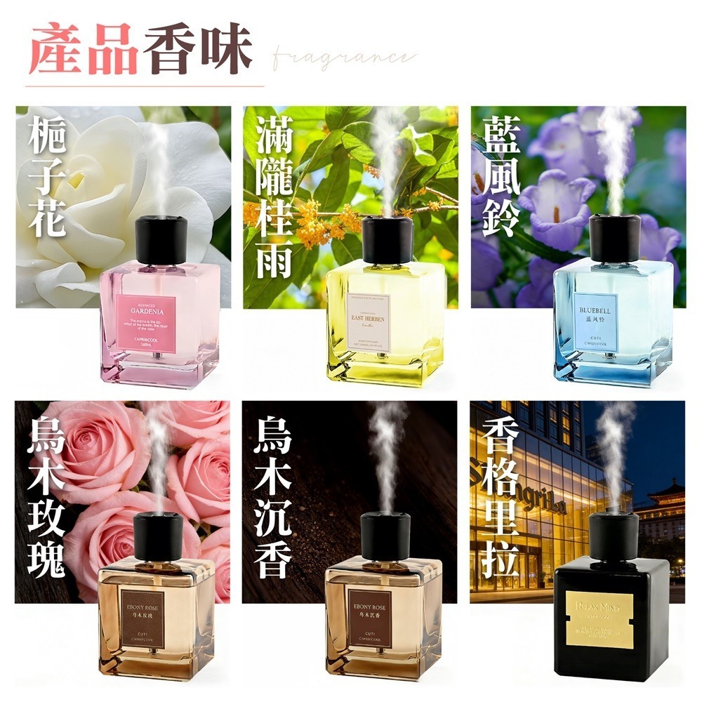 智能香氛噴霧機 大容量香薰機 500ML 智能香薰機 精油香氛機 自動噴香機 芳香噴霧機 香氛機-細節圖4