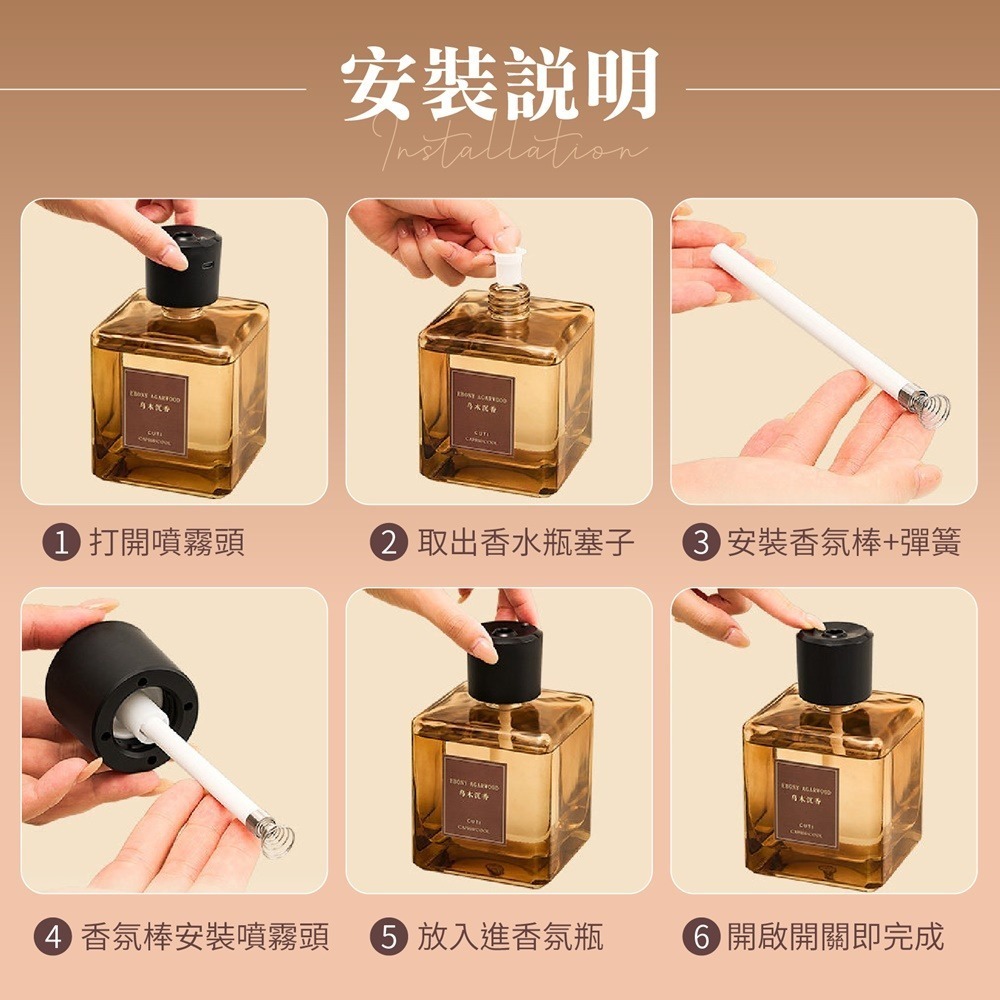 智能香氛噴霧機 大容量香薰機 500ML 智能香薰機 精油香氛機 自動噴香機 芳香噴霧機 香氛機-細節圖9