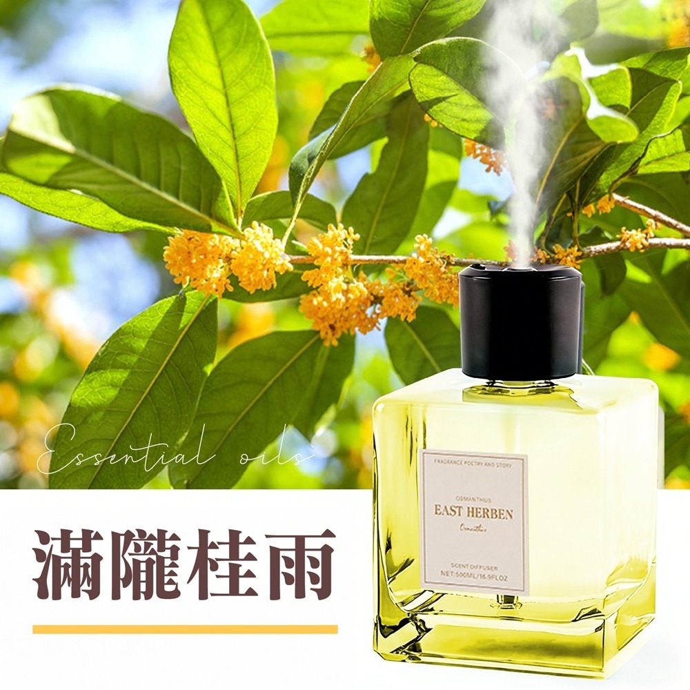 智能香氛噴霧機 大容量香薰機 500ML 智能香薰機 精油香氛機 自動噴香機 芳香噴霧機 香氛機-規格圖9