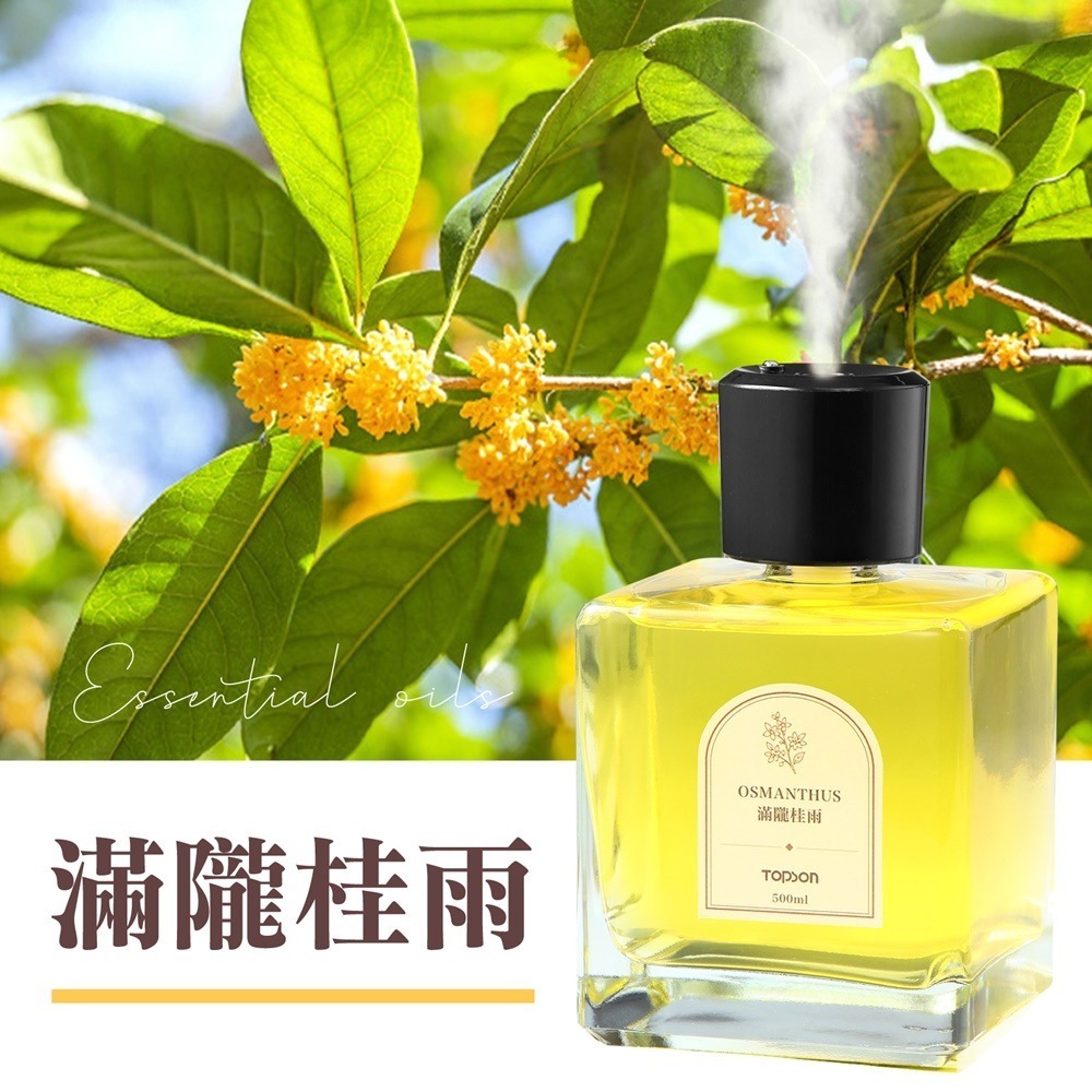 TOPSON 智能香氛噴霧機 大容量香薰機 500ML 智能香薰機 精油香氛機 自動噴香機 芳香噴霧機 香氛機-規格圖10