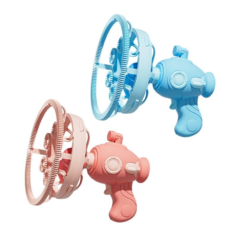 潛水艇泡中泡 泡中泡泡泡槍 全自動泡泡槍 電動泡中泡 泡中泡-細節圖2