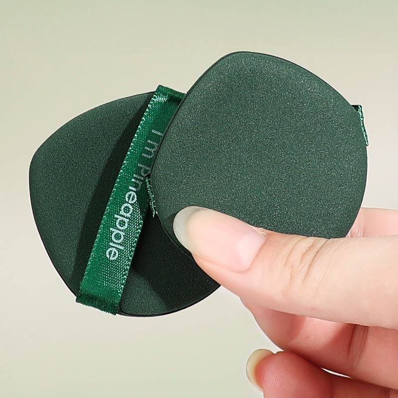 乾濕兩用粉撲 兩用氣墊粉撲 雙面氣墊粉撲 粉底氣墊粉撲 氣墊粉撲-細節圖11