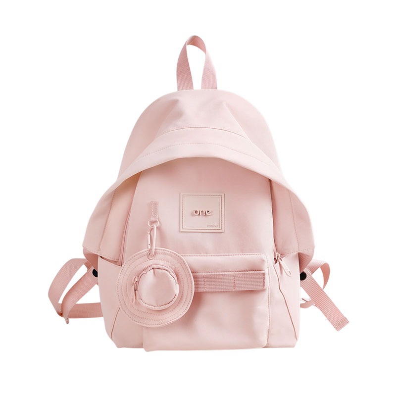 房子造型後背包 旅行背包 大容量背包 防潑水背包 書包-細節圖2