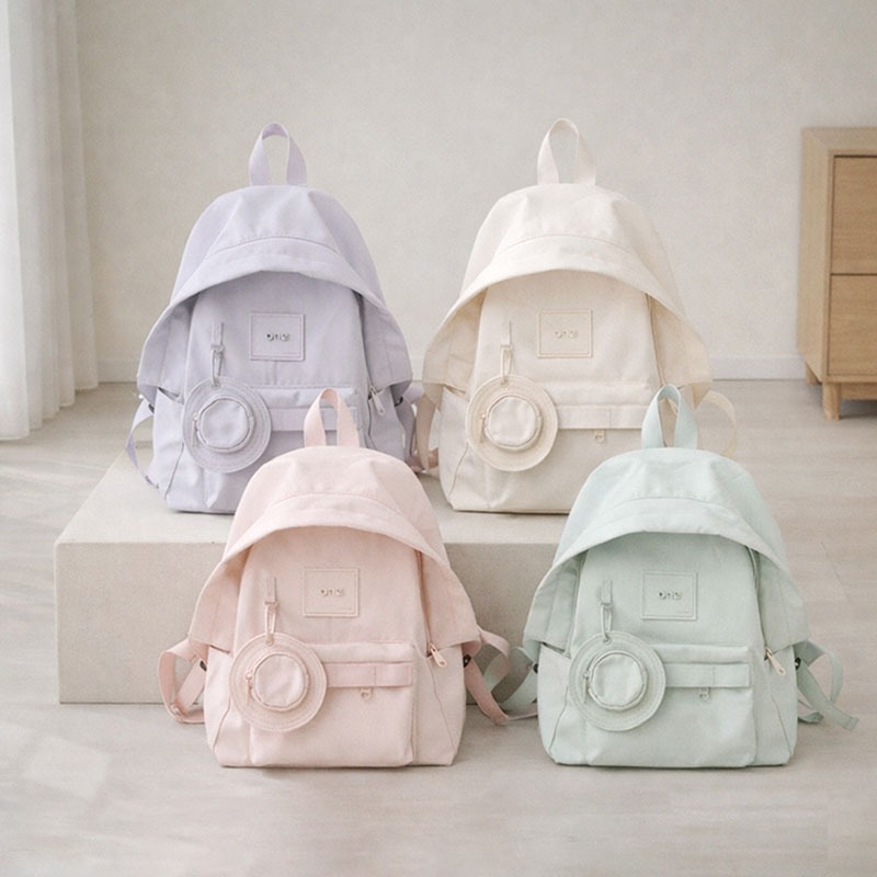 房子造型後背包 旅行背包 大容量背包 防潑水背包 書包-細節圖8