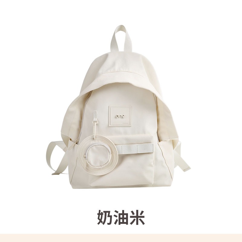 房子造型後背包 旅行背包 大容量背包 防潑水背包 書包-規格圖9