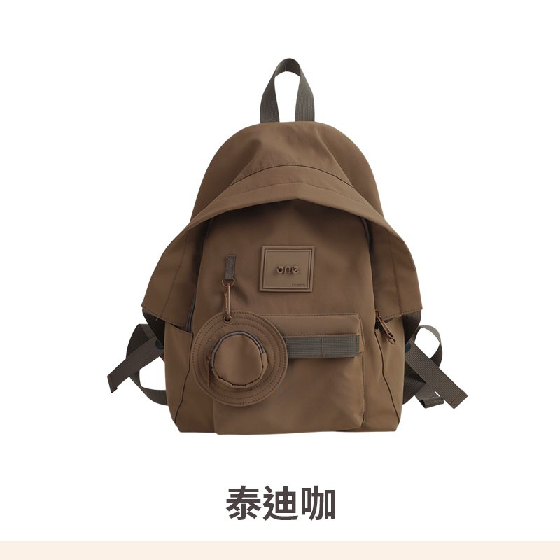 房子造型後背包 旅行背包 大容量背包 防潑水背包 書包-規格圖9