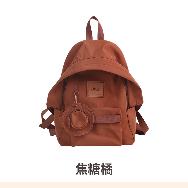 房子造型後背包 旅行背包 大容量背包 防潑水背包 書包-規格圖9