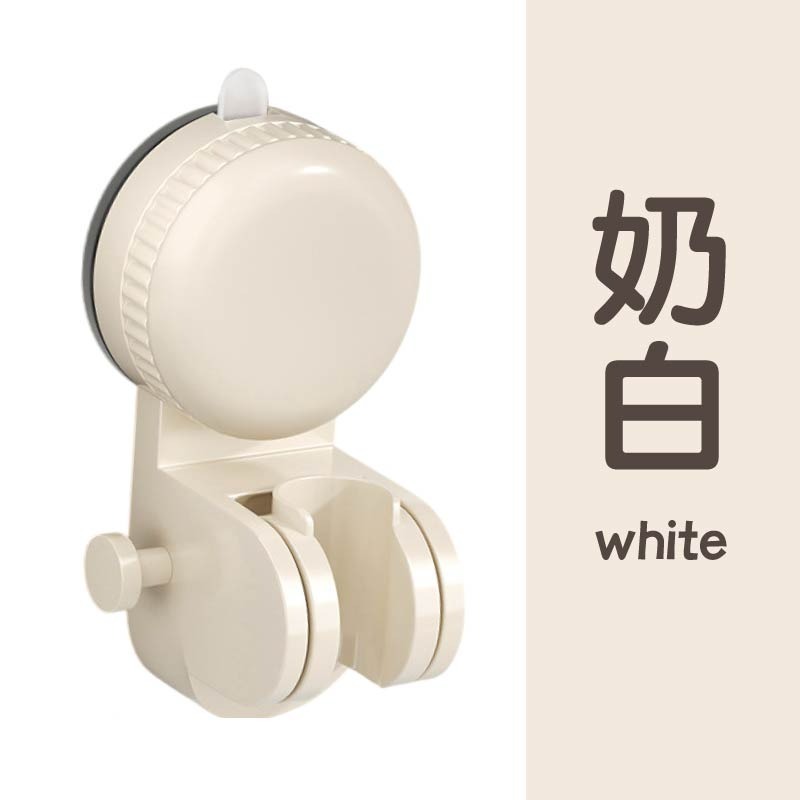 吸盤蓮蓬頭座 吸盤花灑支架 蓮蓬頭掛架 吸盤式蓮蓬頭底座 蓮蓬頭吸盤-規格圖10