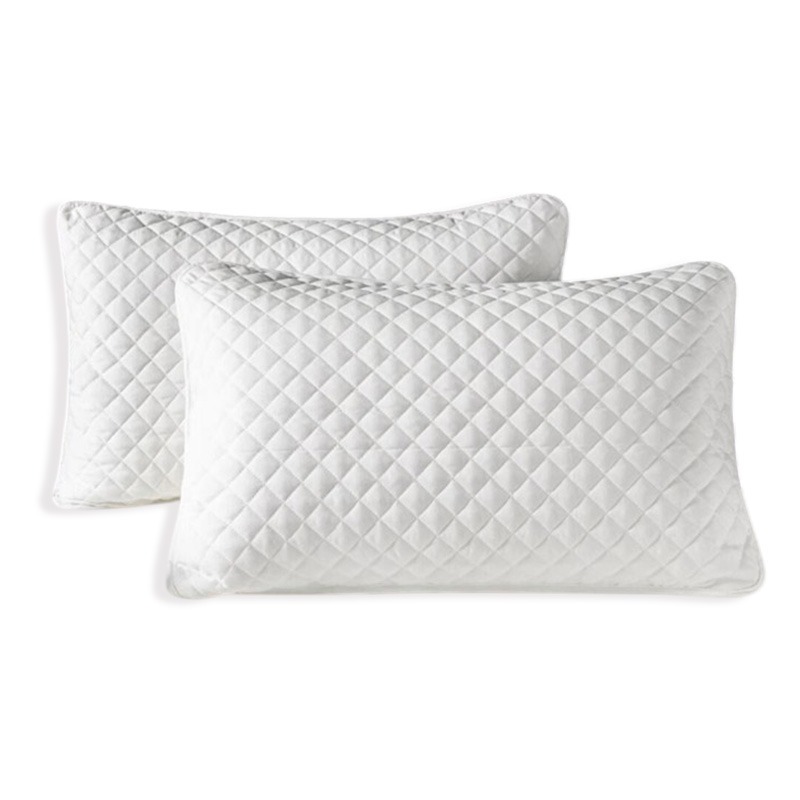 防水枕頭巾 防頭油防水枕頭巾 防水枕頭套 枕芯隔離套 鋪棉枕頭套 枕芯保護套 枕頭保潔墊-細節圖2