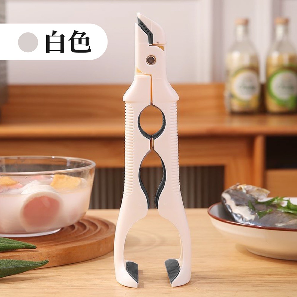 三合一防燙夾 防燙夾碗器 三合一防燙取碗夾 多功能防燙夾 防燙夾碗器 夾碗神器 取碗夾 提盤夾 夾碗器 防燙夾-規格圖10