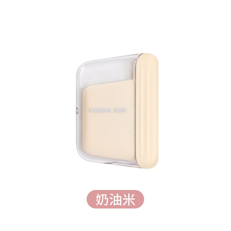 磁吸針線盒 針線組 針盒 磁吸針線組 針線盒-規格圖8