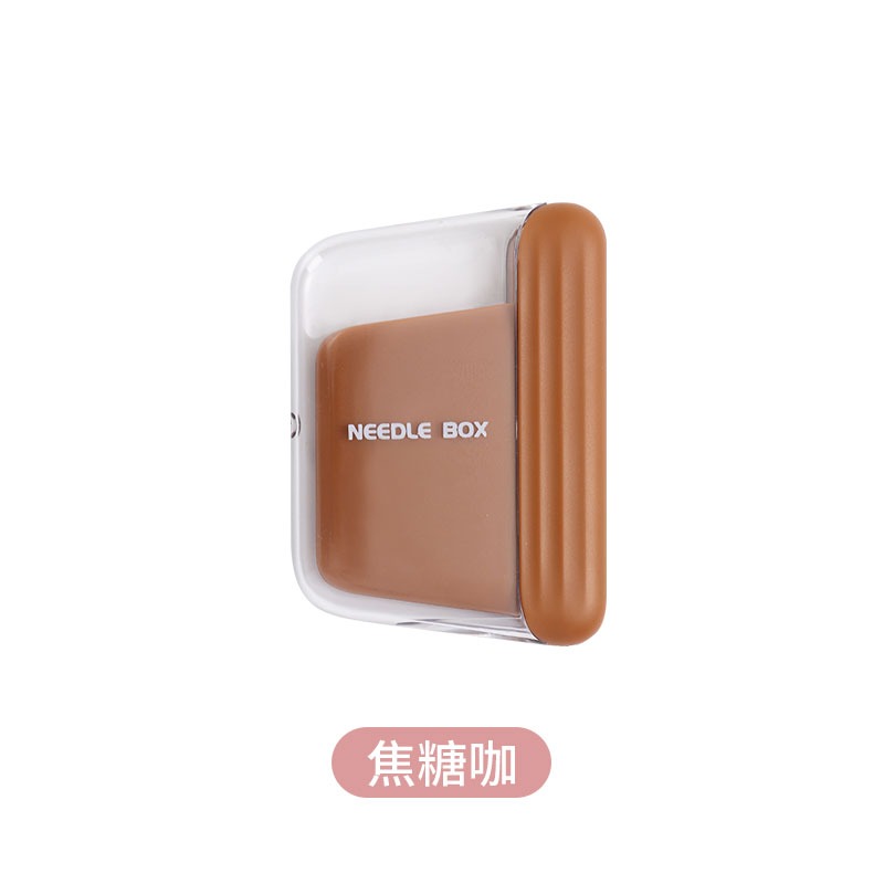 磁吸針線盒 針線組 針盒 磁吸針線組 針線盒-規格圖8