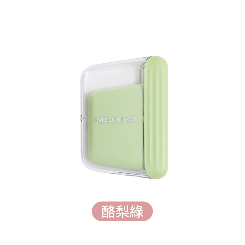 磁吸針線盒 針線組 針盒 磁吸針線組 針線盒-規格圖8