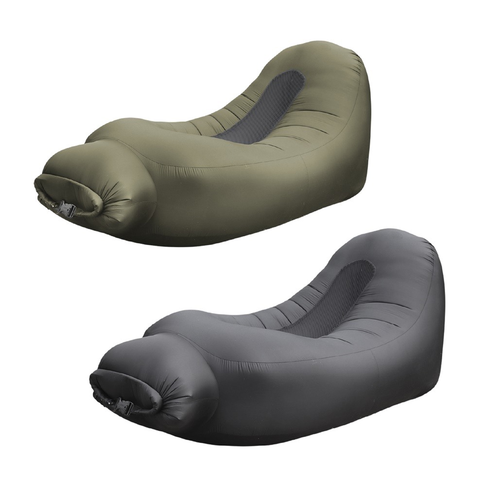 懶人充氣沙發 贈收納袋 充氣沙發 露營沙發 充氣沙發躺椅 露營充氣沙發 充氣沙發椅 懶人沙發-細節圖2