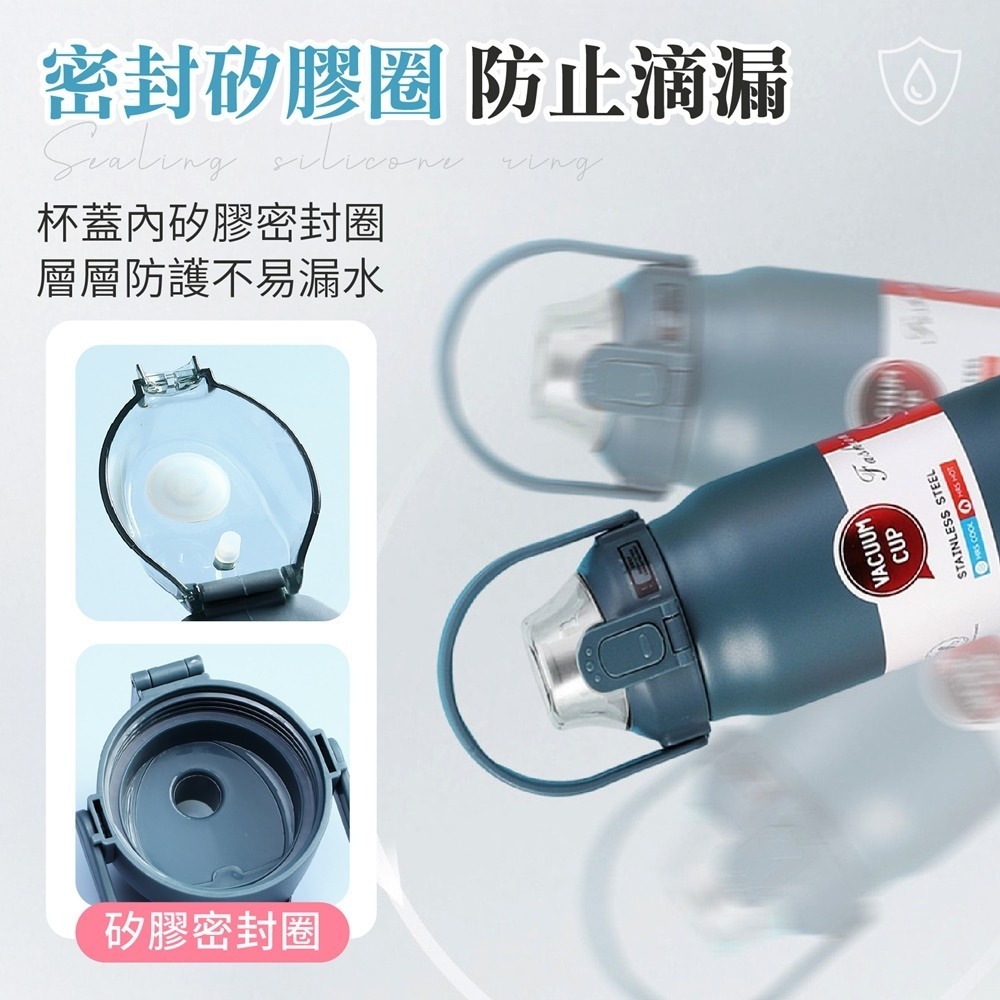 大容量陶瓷保溫瓶 316不鏽鋼保溫杯 陶瓷內膽保溫杯 陶瓷保溫瓶 陶瓷保溫杯 陶瓷冰霸杯 手提保溫瓶-細節圖8