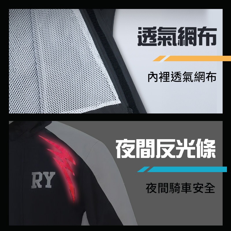 防暴雨兩件式雨衣 贈收納袋 兩件式雨衣 衣褲兩件組 雙層雨衣 雨衣套裝 兩截式雨衣 防風防暴雨雨衣-細節圖7