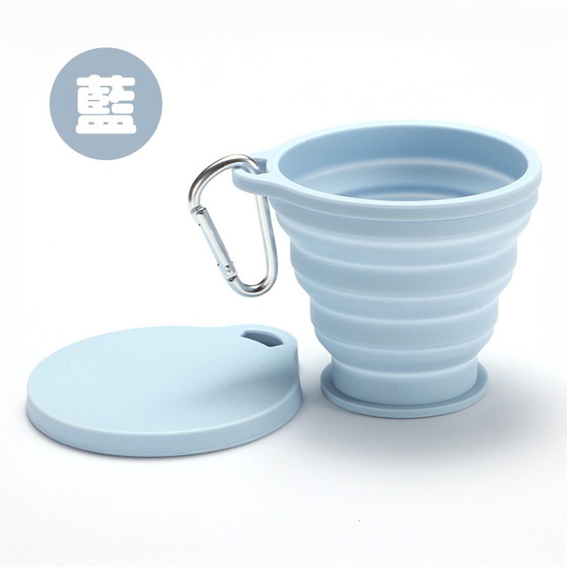 矽膠折疊杯 硅膠折疊杯 馬卡龍矽膠摺疊杯 環保折疊杯 伸縮折疊杯 折疊杯水杯 矽膠摺疊杯 旅行折疊杯-規格圖10