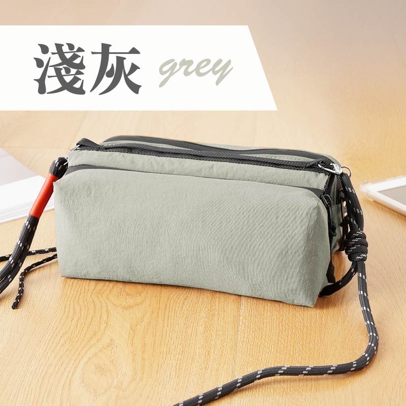 水瓶雨傘肩背包 水瓶雨傘斜背包 水瓶雨傘收納包 雨傘夾層包 水壺斜背包-規格圖10