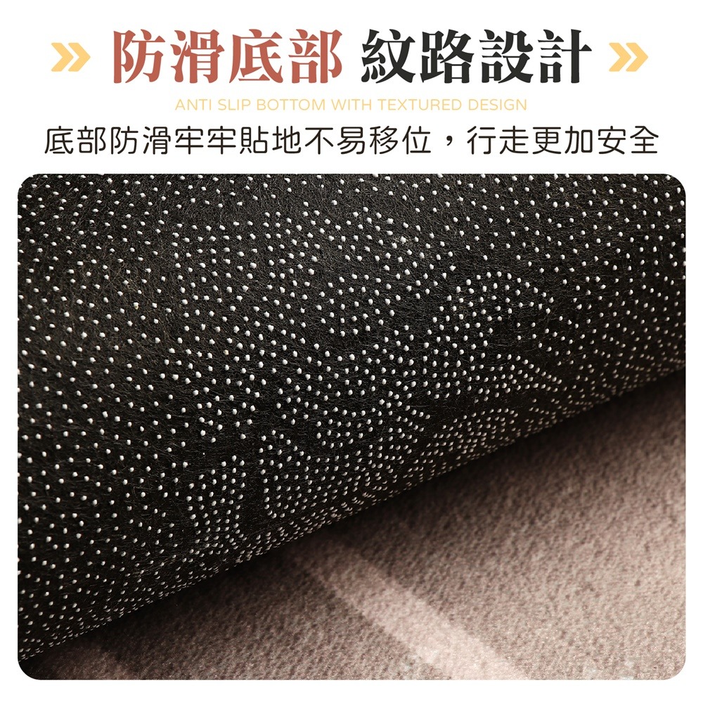 絨毛吸水地墊 絨毛地墊 吸水地墊 浴室地墊 浴室腳踏墊 加厚地墊 地毯 吸水墊 地毯地墊-細節圖6
