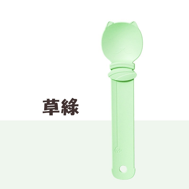 貓泥餵食器 貓條擠壓器 貓咪餵食器 貓泥餵食湯匙 貓條湯匙-規格圖10