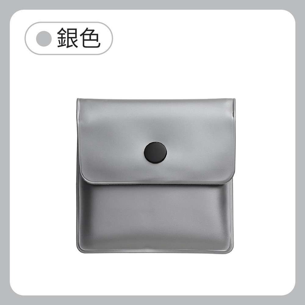 隨身煙灰袋 隨身熄煙袋 隨身煙袋 煙灰袋 熄煙袋 煙蒂袋 隨身煙灰缸 煙袋-規格圖11