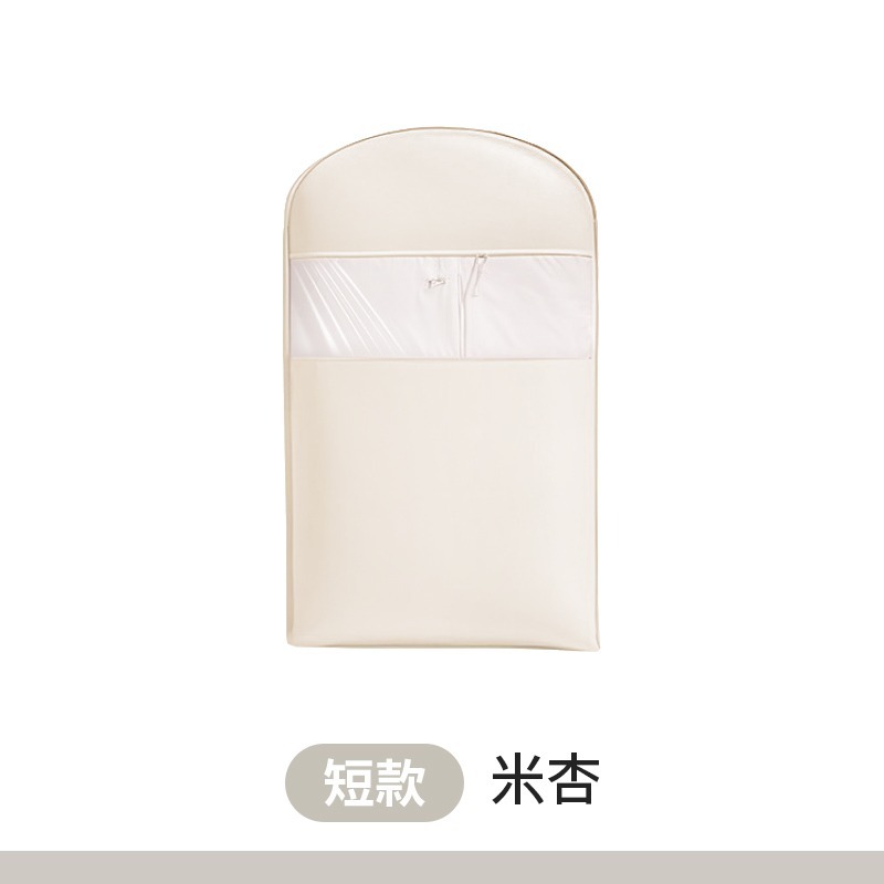 可掛式衣物壓縮袋 懸掛壓縮袋 衣物防塵袋 羽絨衣壓縮袋 壓縮防塵袋-規格圖10