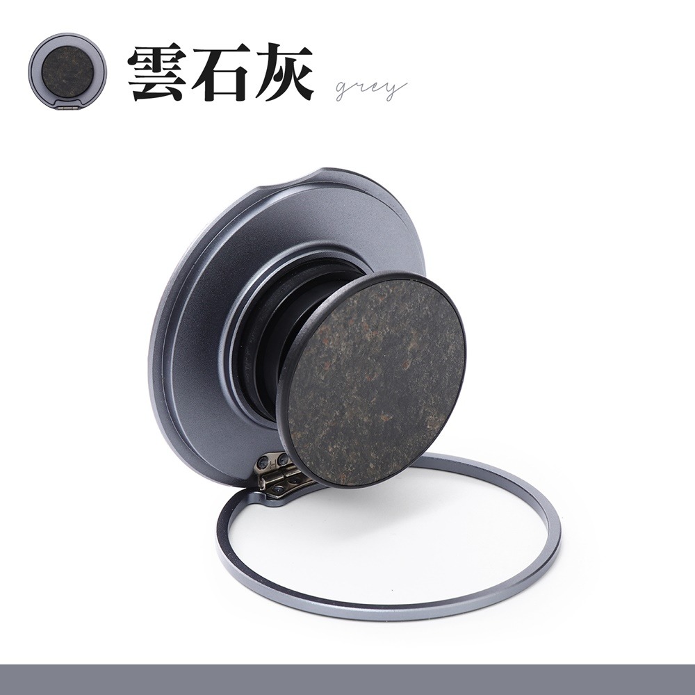 磁吸彈指手機支架 彈指氣囊支架 磁吸指環扣 指環支架 氣囊支架 磁吸支架 手機支架-規格圖11