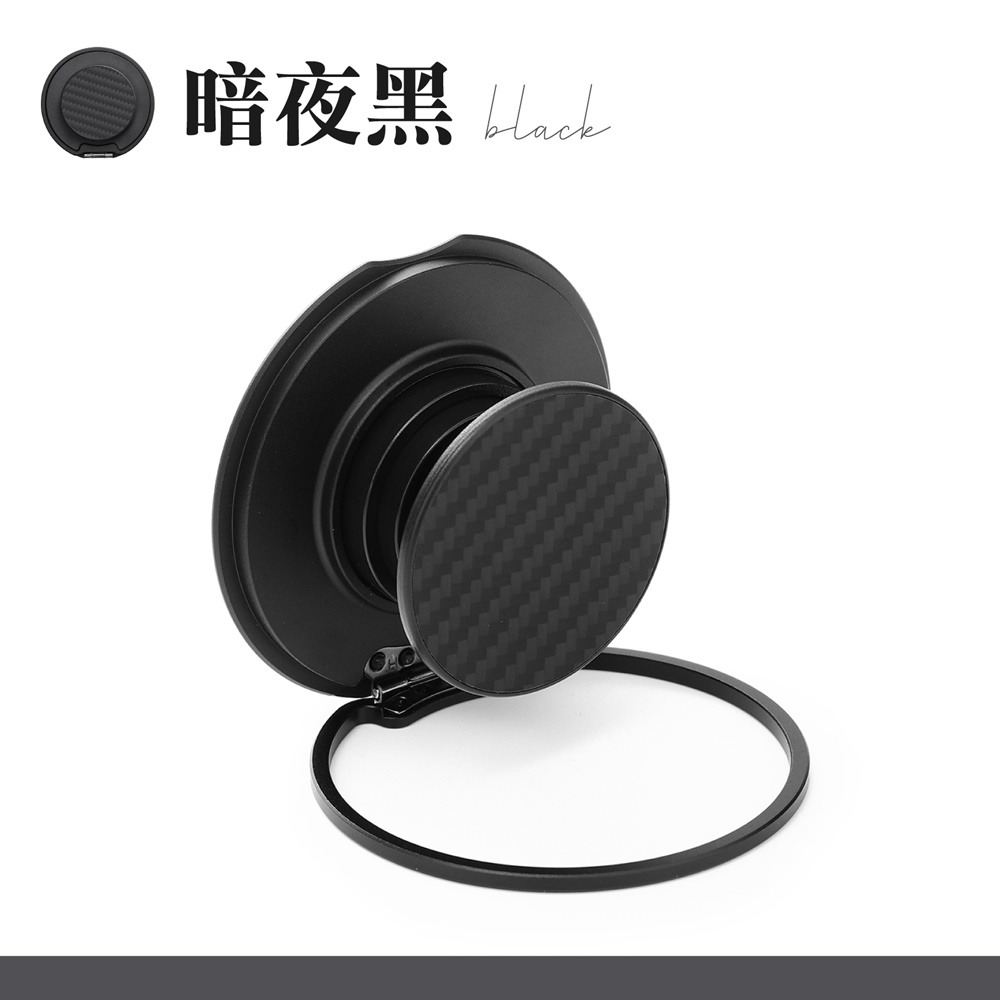 磁吸彈指手機支架 彈指氣囊支架 磁吸指環扣 指環支架 氣囊支架 磁吸支架 手機支架-規格圖11