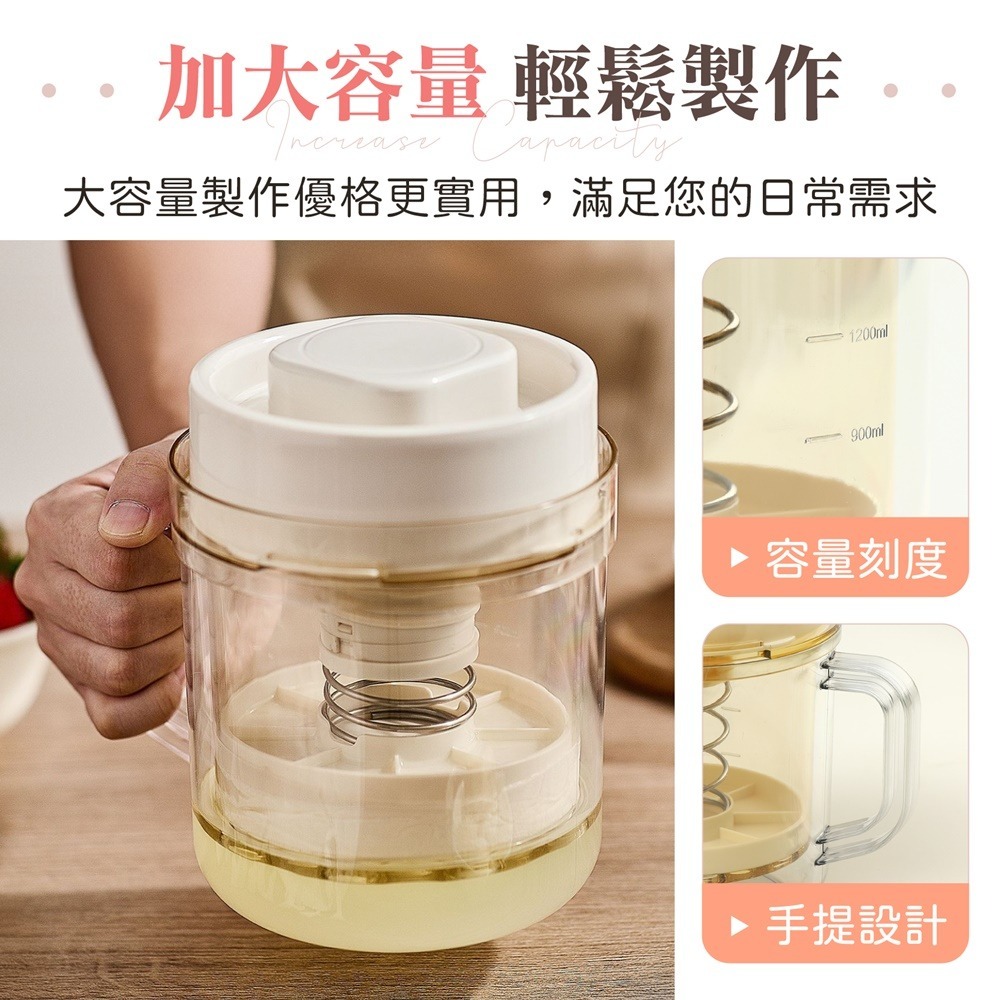 贈過濾網袋 優格過濾器 乳清分離器 酸奶過濾器 優格瀝水器 水切優格盒 希臘優格盒-細節圖5