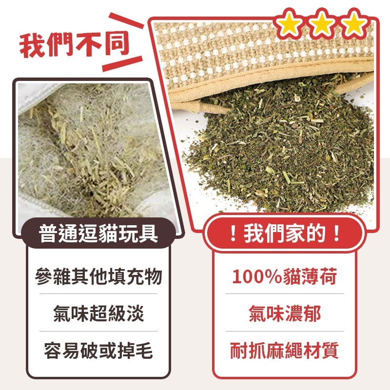 貓薄荷抱枕 貓薄荷玩具 貓咪抱枕 猫薄荷枕頭 貓玩具 貓薄荷枕-細節圖3