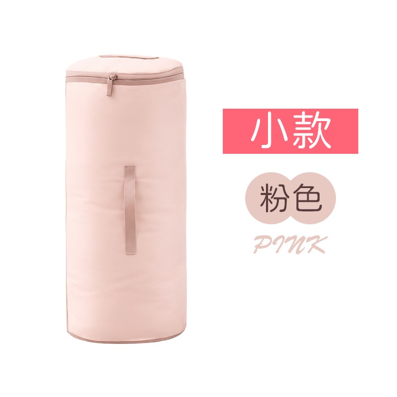 圓筒棉被收納袋 棉被收納袋 圓筒棉被壓縮袋 圓筒棉被袋 壓縮棉被收納袋-規格圖10