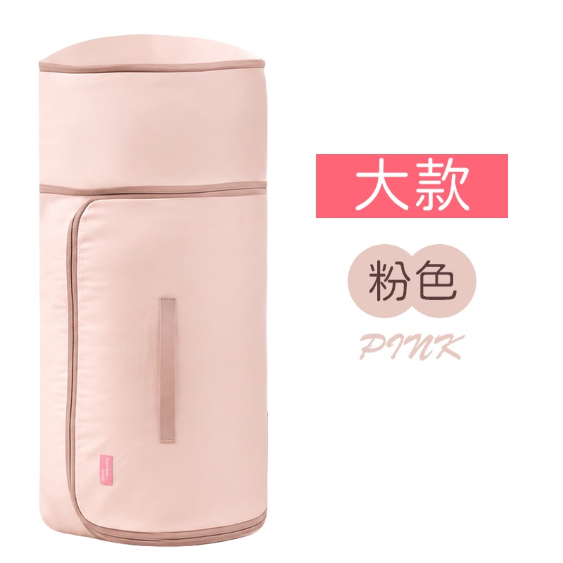 圓筒棉被收納袋 棉被收納袋 圓筒棉被壓縮袋 圓筒棉被袋 壓縮棉被收納袋-規格圖10