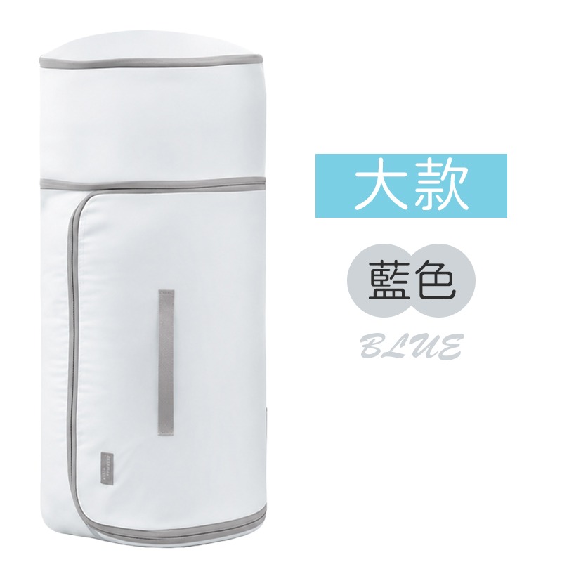 圓筒棉被收納袋 棉被收納袋 圓筒棉被壓縮袋 圓筒棉被袋 壓縮棉被收納袋-規格圖10
