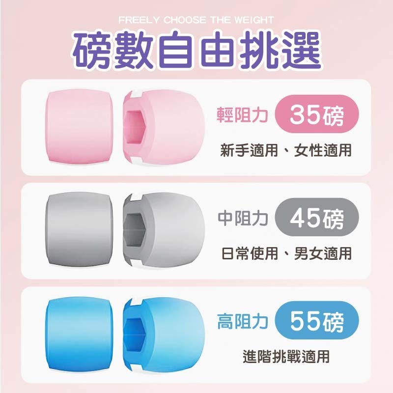 咬肌訓練器 臉部鍛鍊器 面部瑜伽器 咬合訓練器 下顎訓練器-細節圖4