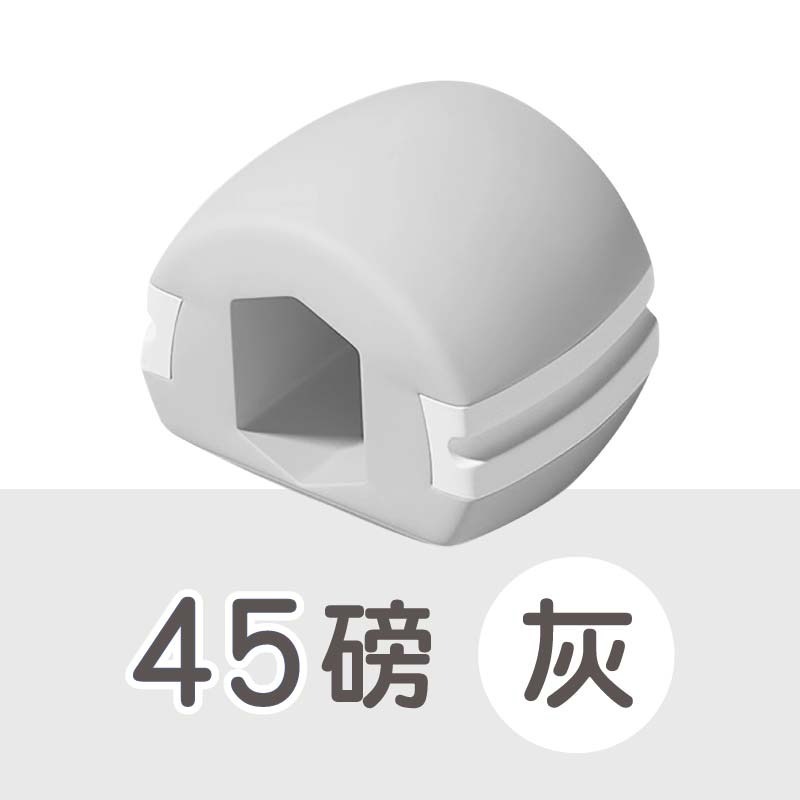 咬肌訓練器 臉部鍛鍊器 面部瑜伽器 咬合訓練器 下顎訓練器-規格圖11