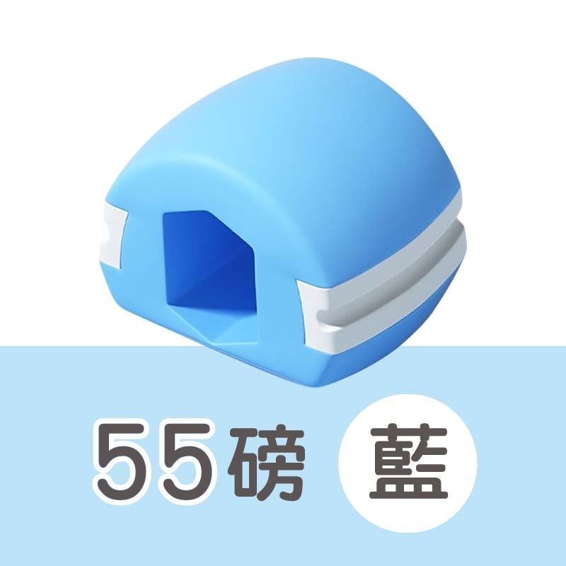 咬肌訓練器 臉部鍛鍊器 面部瑜伽器 咬合訓練器 下顎訓練器-規格圖11